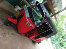 Bajaj RE 2000 Three Wheel