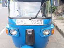 Bajaj RE 2012 Three Wheel