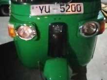 Bajaj RE 2011 Three Wheel