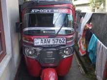 Bajaj RE 2015 Three Wheel