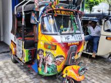 Bajaj RE 2004 Three Wheel