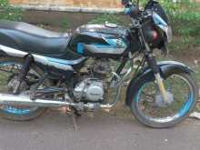 Bajaj CT-100 2006 Motorbike