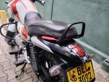 Bajaj Bajaj 2016 Motorbike