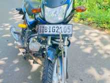 Bajaj CT-100 2020 Motorbike