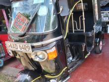 Bajaj RE 2012 Three Wheel