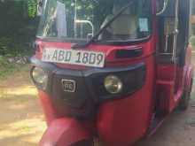 Bajaj RE 2015 Three Wheel