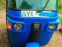 Bajaj RE 2012 Three Wheel