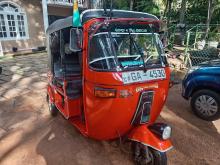 Bajaj RE 2009 Three Wheel