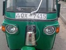 Bajaj RE 2010 Three Wheel