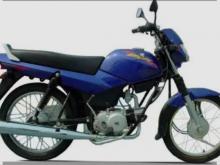 Bajaj BYK 2004 Motorbike