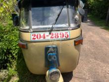 Bajaj RE 1998 Three Wheel