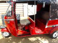 Bajaj RE 2000 Three Wheel