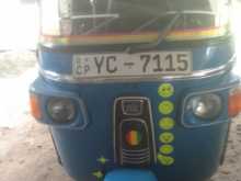 Bajaj RE 2010 Three Wheel