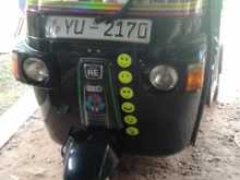 Bajaj RE 2012 Three Wheel