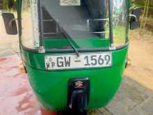 Bajaj RE 2002 Three Wheel