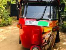 Bajaj RE 2000 Three Wheel