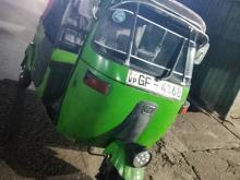 Bajaj RE 2000 Three Wheel