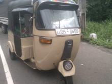 Bajaj RE 2001 Three Wheel