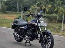 Bajaj Avenger Street 2017 Motorbike