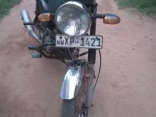 Bajaj BM 100 2012 Motorbike