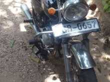 Bajaj Boxer 2000 Motorbike