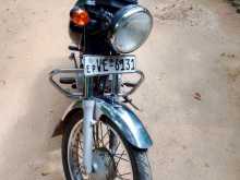 Bajaj Boxer S 2009 Motorbike