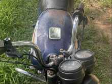 Bajaj Boxer 2568 Motorbike