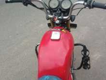 Bajaj Boxer 2004 Motorbike