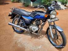 Bajaj Boxer 2004 Motorbike