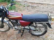 Bajaj Boxer 2004 Motorbike