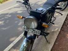 Bajaj Boxer BM 100 2012 Motorbike