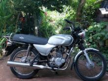 Bajaj Boxer 2004 Motorbike