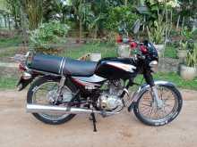 Bajaj Boxer 2002 Motorbike