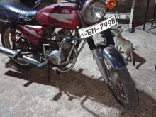 Bajaj Boxer 2003 Motorbike