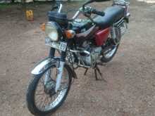 Bajaj Boxer Ct Deluxe 2003 Motorbike