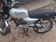 Bajaj Boxer 2003 Motorbike