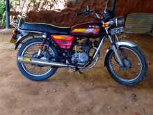 Bajaj Boxer 1986 Motorbike