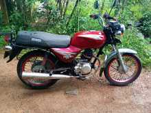 Bajaj Boxer 2010 Motorbike