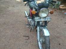 Bajaj Boxer Ct Dilux 2003 Motorbike