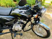 Bajaj Boxer Bm 100 2012 Motorbike