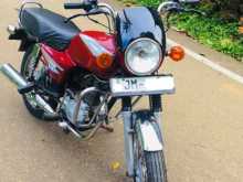 Bajaj Boxer 2004 Motorbike