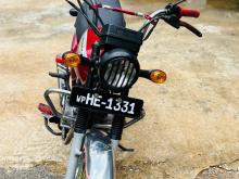 Bajaj Boxer 2004 Motorbike