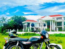 Bajaj Boxer 2004 Motorbike