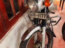 Bajaj Boxer 2003 Motorbike