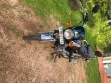 Bajaj Boxer 2006 Motorbike