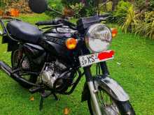 Bajaj Boxer Bm 100 2012 Motorbike