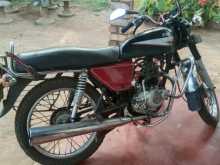 Bajaj Boxer 2004 Motorbike