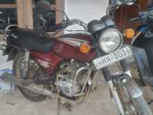 Bajaj Boxer 2004 Motorbike