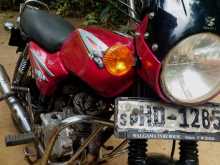 Bajaj Boxer 2005 Motorbike