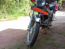 Bajaj Boxer 2002 Motorbike